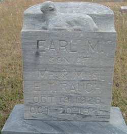 Earl Merle Rauch 