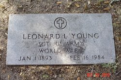 Leonard Lowell Young Sr.