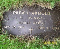 Drew Lewis Arnold 