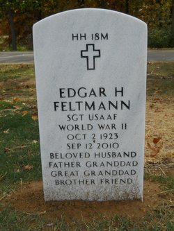 Edgar H Feltmann 