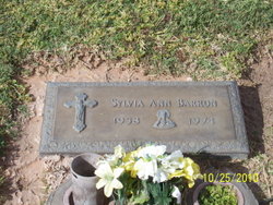 Sylvia A Barron 