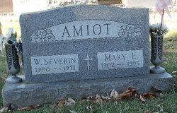 Mary Elizabeth <I>Soltesz-Smith</I> Amiot 