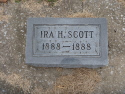 Ira Henry Scott 