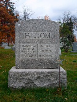 Francis M. Bloom 