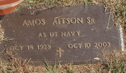 Amos Aitson Sr.
