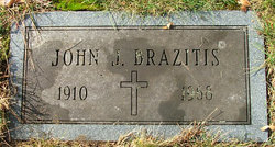 John Joseph Brazitis 