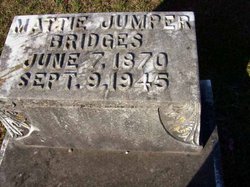 Mattie Jumper <I>LeSueur</I> Bridges 