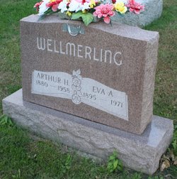 Eva A. Wellmerling 