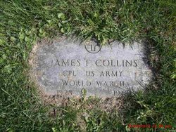 Corp James Franklin Collins 