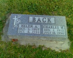 Charles W Back 