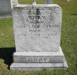 Sgt Henry Winston Bray 