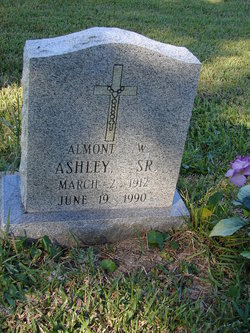 Almont W. Ashley Sr.