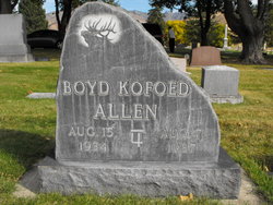 Boyd Kofoed Allen 