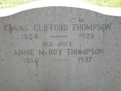 Isaac Clifford Thompson 