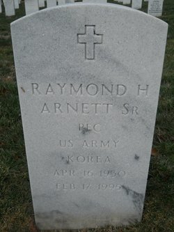 Raymond Howard Arnett Sr.