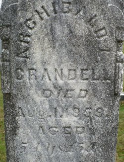 Archibald Lewis Crandell 