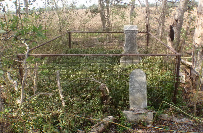 John W. Hamblen Cemetery