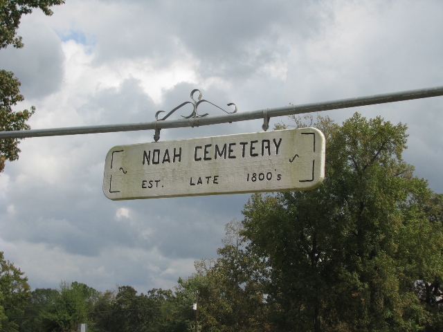 Noah Cemetery