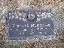 Gerald L. Musselman 