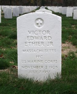 Victor Edward Ethier Jr.