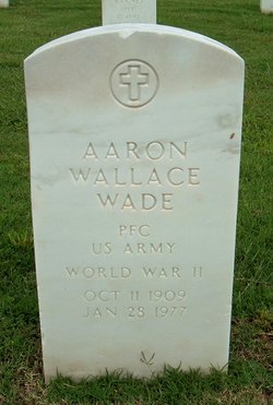 Aaron Wallace Wade 