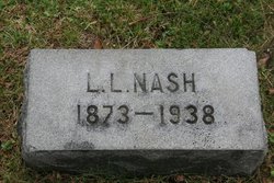 Luther Ledger Nash 