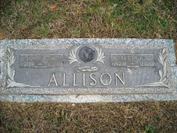 John R Allison Jr.