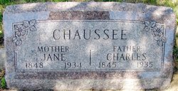 Charles Chaussee Jr.