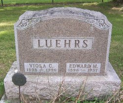 Viola C <I>Guetzloe</I> Luehrs 