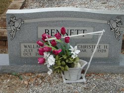 Wallace C Bennett 