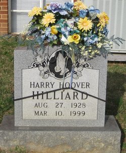 Harry Hoover Hilliard 