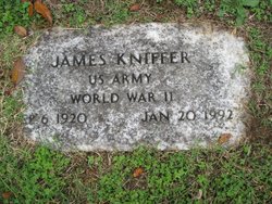 James Joseph Kniffer 