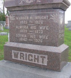 Warren M Wright 