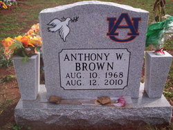Anthony Wayne Brown 