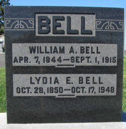 William Alexander Bell 
