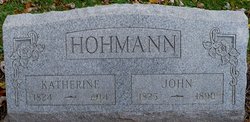 John Hohmann 
