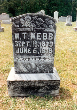 William Thomas Webb 