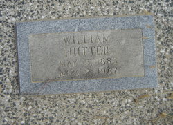 William Hiitter 
