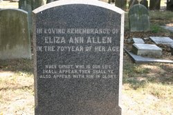 Eliza Ann Allen 