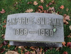 Sanford Foster Sherman 