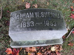 Stalham W. Sherman 