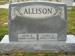 John Russell Allison 