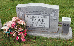 Kimberly Ann Teague 
