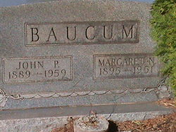 John Parker Baucum 