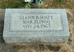Glenn B. Hiatt 