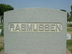 Doris Kathrine Elise <I>Hansen</I> Rasmussen 