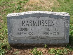 Meta Nielsine <I>Lund</I> Rasmussen 