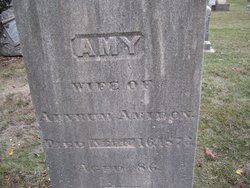Amy <I>Adams</I> Amidon 