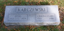Cherina “Clare” Karczewski 