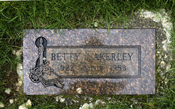 Betty J. Akerley 